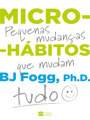 cover image of Micro-hábitos